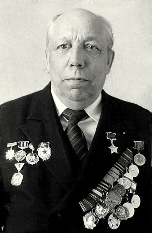 Сметнёв Яков Михайлович