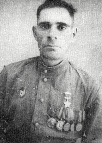 Сохин Михаил Степанович