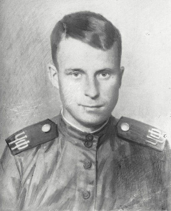 Стрюков Андрей Георгиевич, 1942 г.