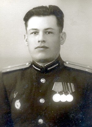 Султаев Мансур Султаевич