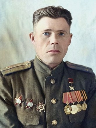 Ушаков Степан Лаврентьевич