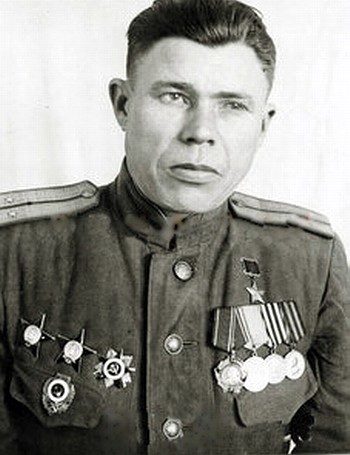 Ушаков Степан Лаврентьевич