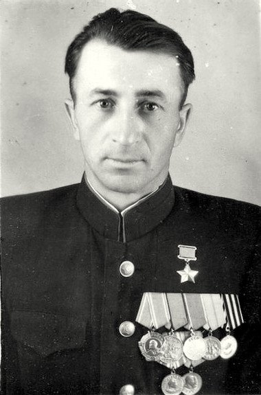 Жуков Роман Ванифатьевич (Монефонтьевич)