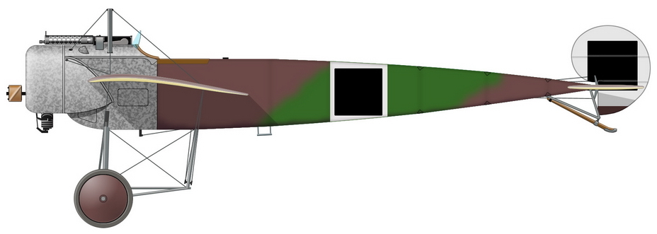  E.III    F5 ( E340/16),    1917    5-  12-        () , 30     1112  -      | Warspot.ru