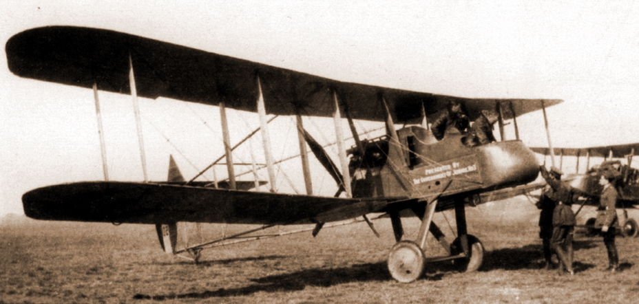 - F.E.2b    7027   11-  RFC,   2-     1916   910  -      | Warspot.ru