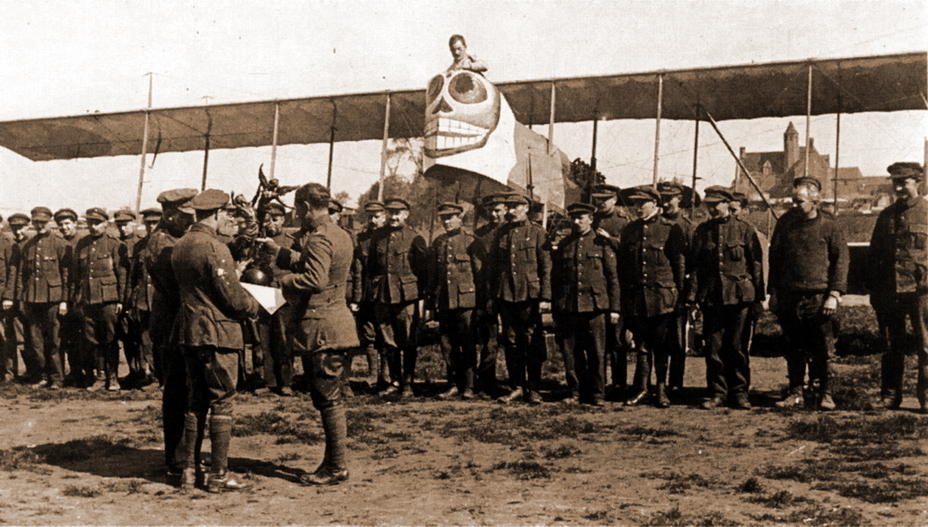  1916 ,    1-  .      MF.11bis  .            -      | Warspot.ru