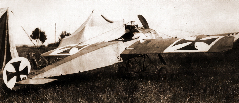  E.I    E8/15  FFA.62,      1915       -      | Warspot.ru