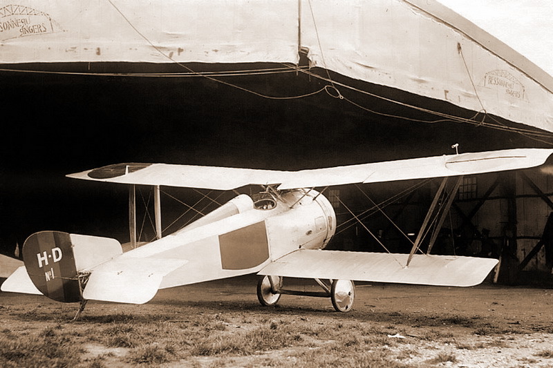  1917 ,       HD1,      ,     ̸ (http://www.belgian-wings.be) -  ,    | Warspot.ru