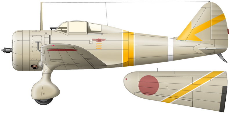Ki-27-Ko,    64-    ,         1941 .        - ,          .                 ,           ,        1939 .         ,   1941 . Ÿ,    ,      (    -),       .       ,          -   :    | Warspot.ru