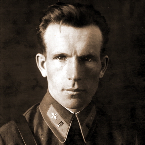 Капитан Михаил Андреевич Федосеев, фото 1939–1941 гг. - Последний вылет Ресистенте | Warspot.ru