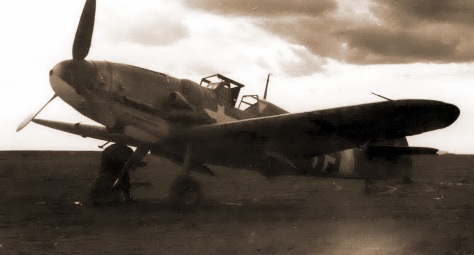  Bf 109G-6    15.(Kroat)/JG 52, , - 19431944 .             -   -    | Warspot.ru