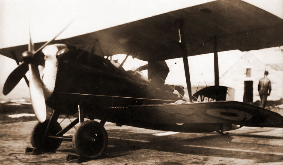   1917      FB.16D (  A8963),     ,   1918              .             ,            (     RAF) -  ,   | Warspot.ru