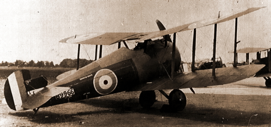   (  B9966)   ,   11  1918           RAF        -  ,   | Warspot.ru