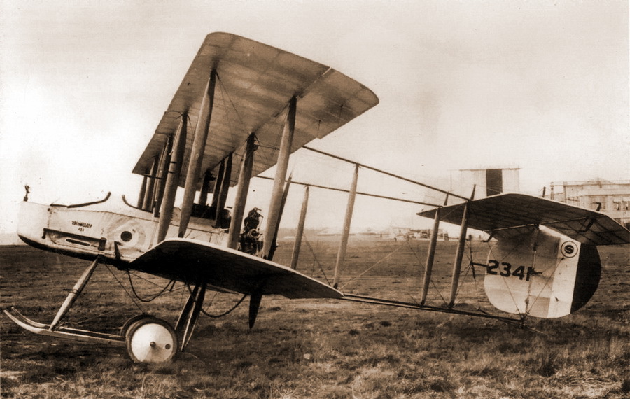 Vickers F.B.5 Gunbus (http://flyingmachines.ru) -     | Warspot.ru