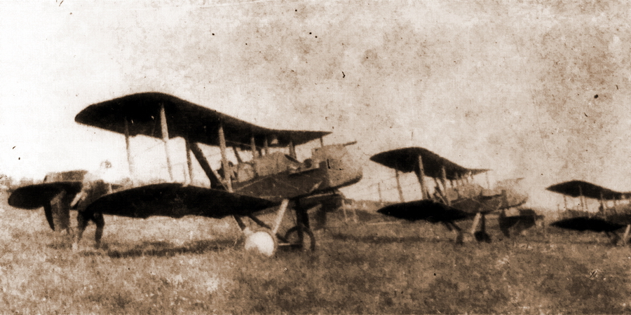  DH.2 32-   RFC       1916 . ( ) -     | Warspot.ru