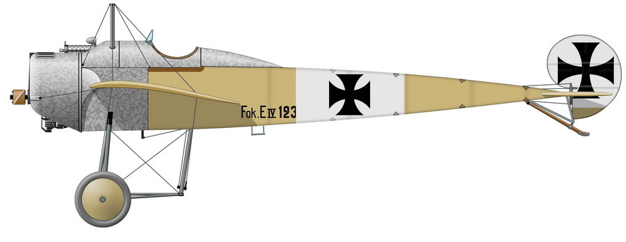  E.IV    E123/15,  FFA.62,  1915-16 . -   | Warspot.ru