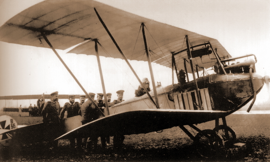  P.14 (B.I)    B36/14   FFA.25,        ˸.       1914    1915 .       22 .         -     | Warspot.ru