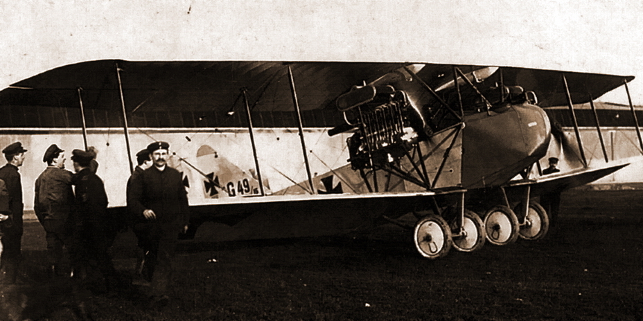   AEG G.II    G49/15     25- .           1916        -     | Warspot.ru