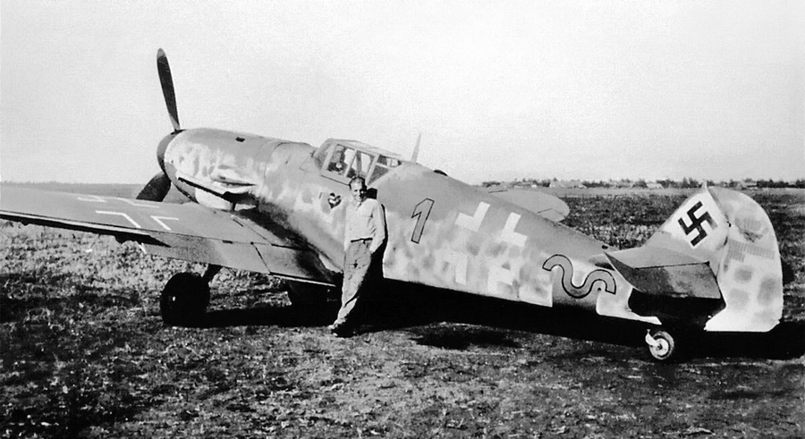     Bf 109G-6 -   :      | Warspot.ru