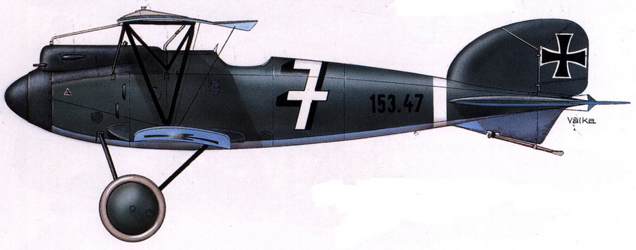  D.III (Oef)   153.47,       1917  (:  HPM  12/1996) -     | Warspot.ru