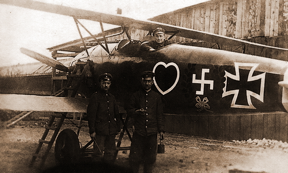     D.III      ,   ,  1917 .        . -   -  | Warspot.ru