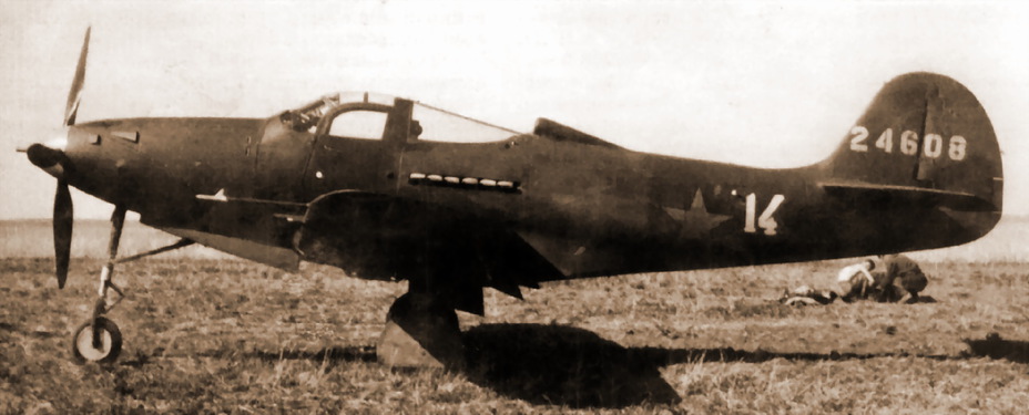 P 39L-1    16- .,     ,  1943 . (. ,   ) -    .  XIV | Warspot.ru