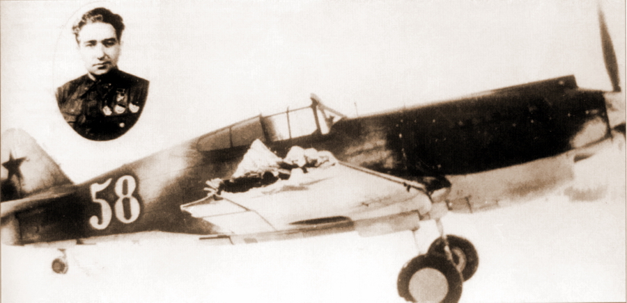  P-40    20- .,     ,    ,       8  1942 . (Red Stars In The Sky) - 20-     | Warspot.ru